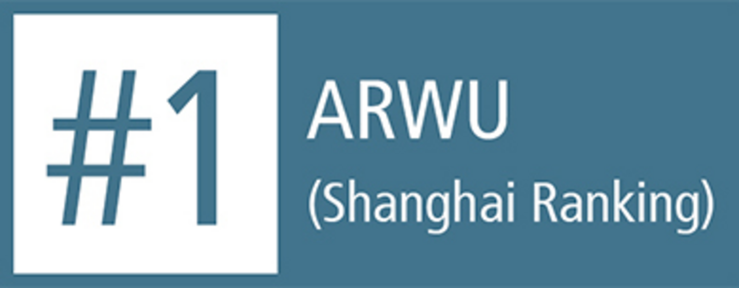 ARWu Ranking